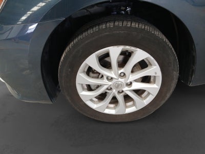 2018 Nissan SENTRA ADVANCE MT