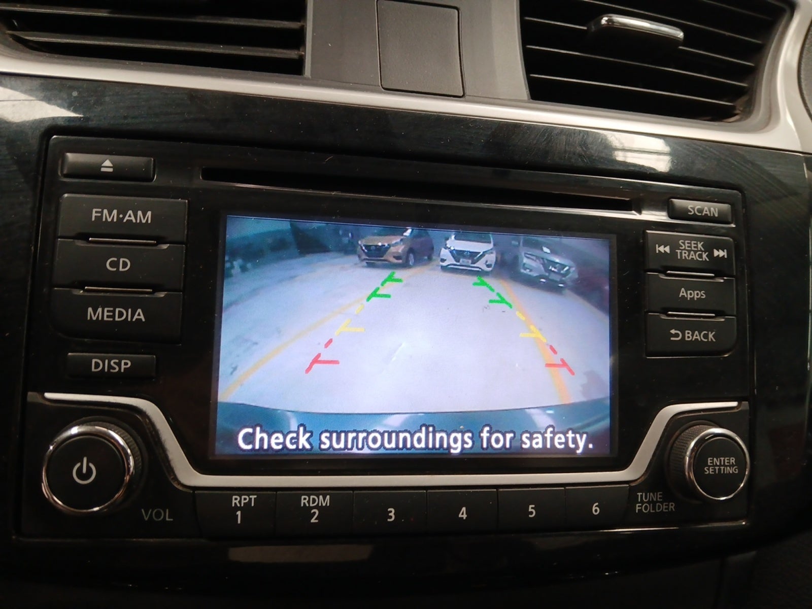 2018 Nissan SENTRA ADVANCE MT
