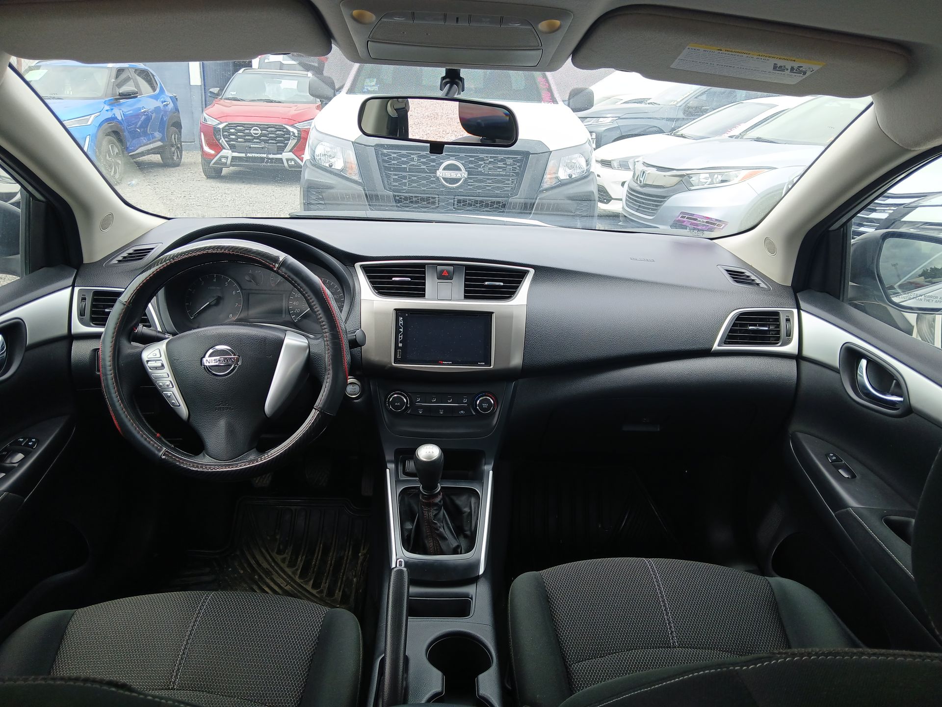 2018 Nissan SENTRA SENSE TM