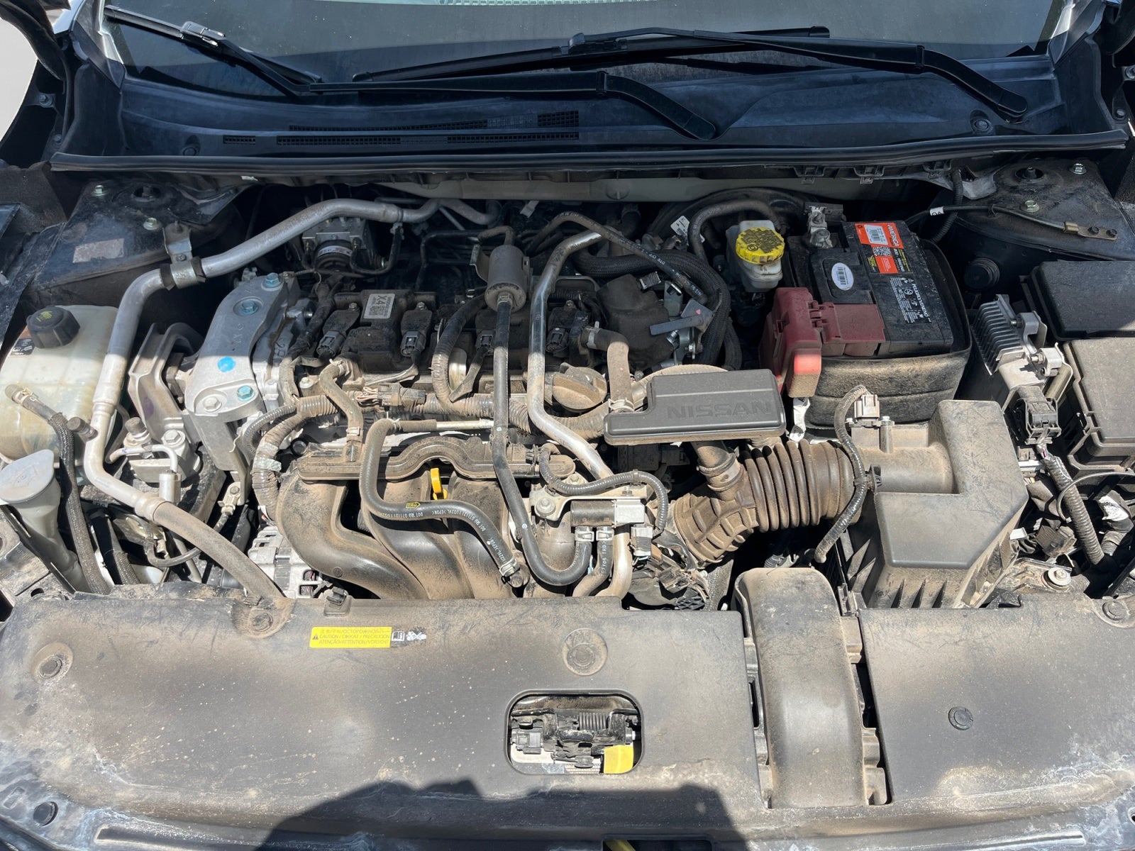 2023 Nissan SENTRA SENTRA 2.0 ADVANCE 4P
