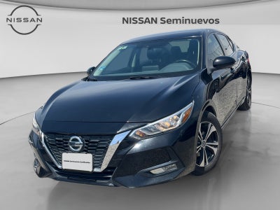 2023 Nissan SENTRA SENTRA 2.0 ADVANCE 4P