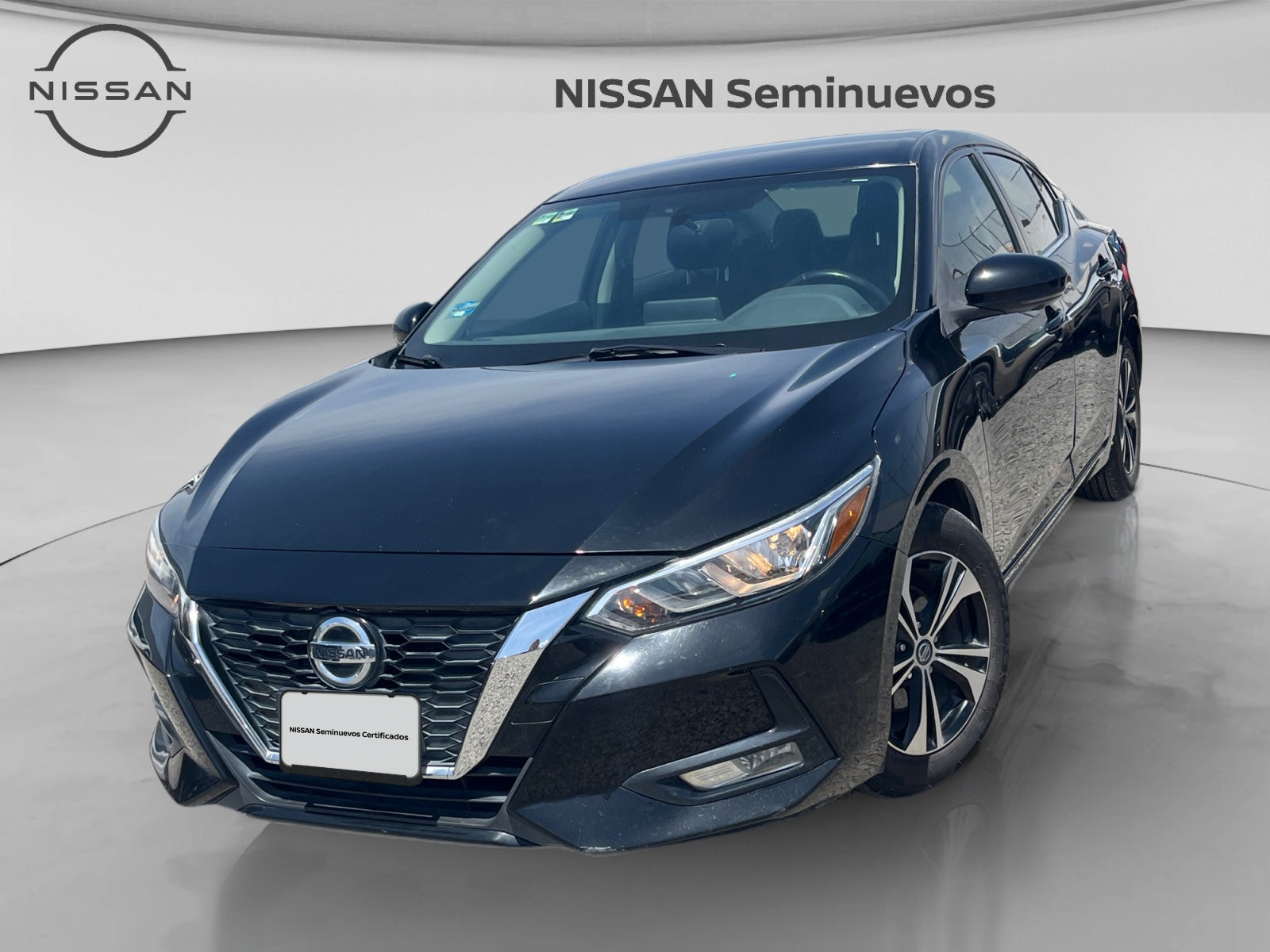 2023 Nissan SENTRA SENTRA 2.0 ADVANCE 4P