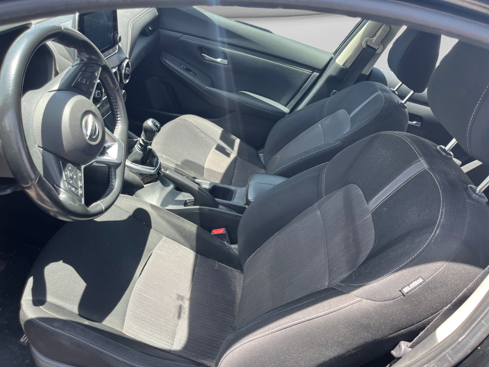 2023 Nissan SENTRA SENTRA 2.0 ADVANCE 4P