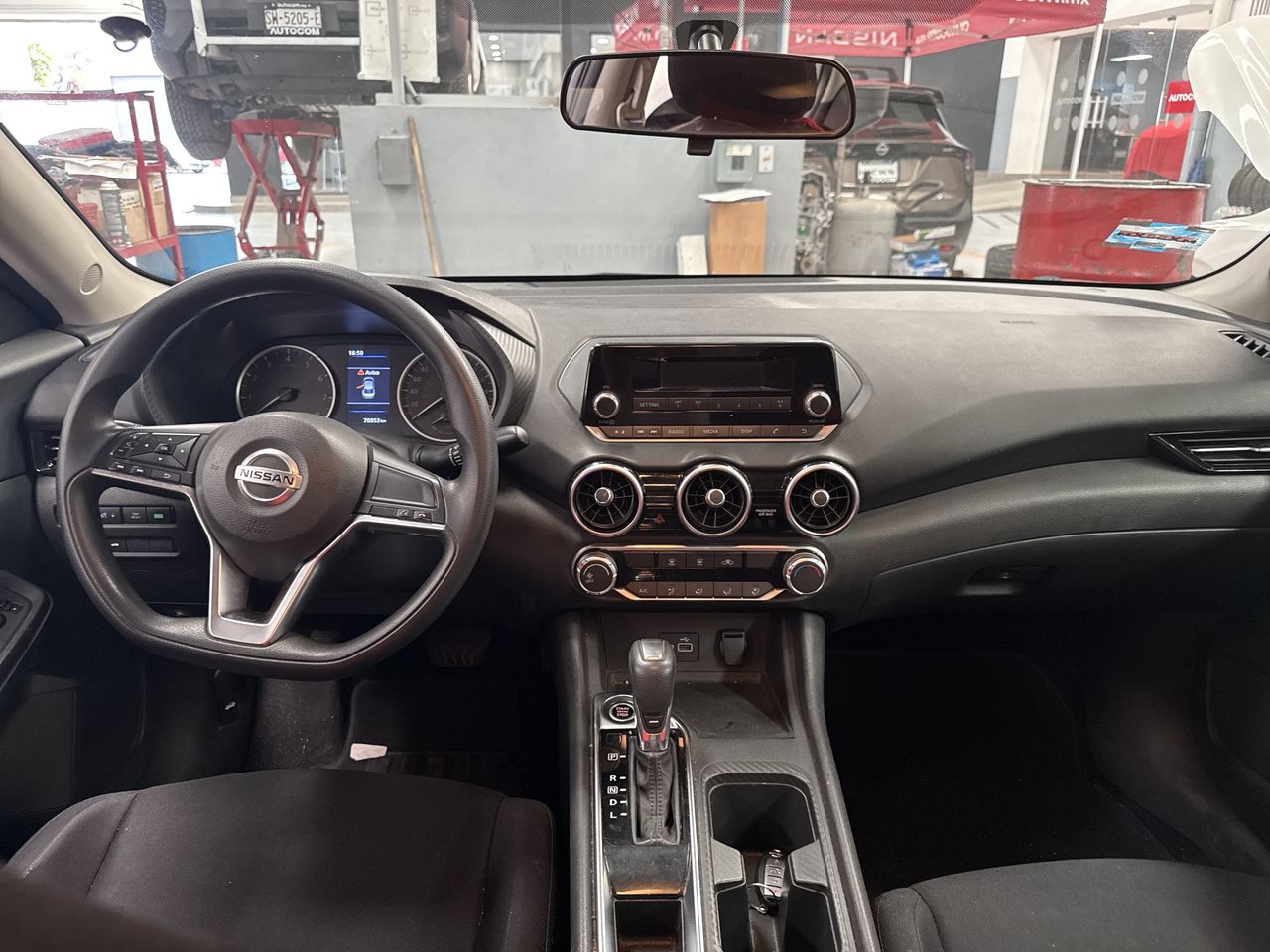 2020 Nissan SENTRA SENSE CVT