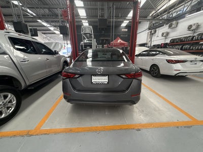 2020 Nissan SENTRA SENSE CVT