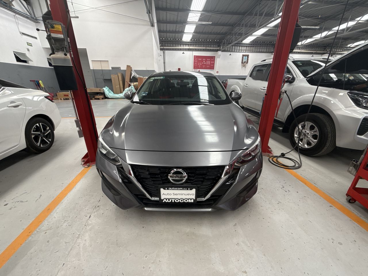 2020 Nissan SENTRA SENSE CVT