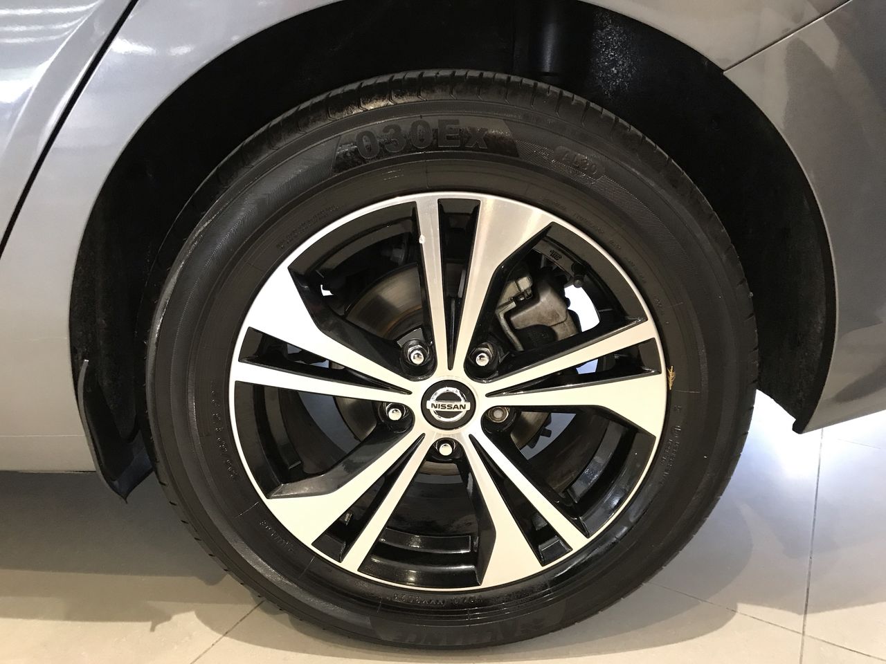 2020 Nissan SENTRA SENSE CVT
