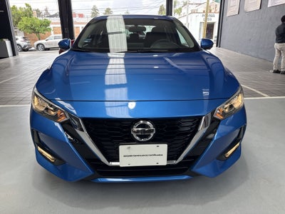 2023 Nissan SENTRA ADVANCE CVT 23