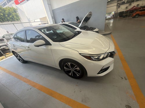 2022 Nissan SENTRA SENTRA ADVANCE CVT