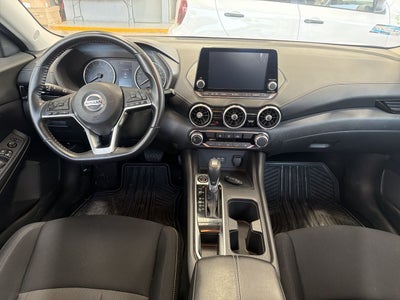 2022 Nissan SENTRA SENTRA ADVANCE CVT