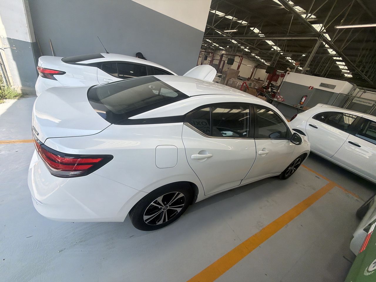 2022 Nissan SENTRA SENTRA ADVANCE CVT