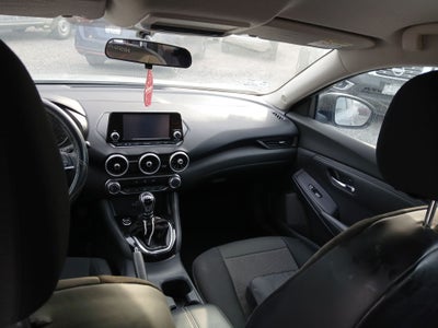 2022 Nissan SENTRA SENSE TM 22