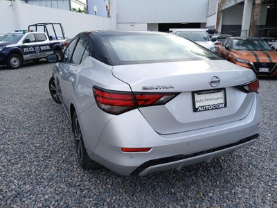 2022 Nissan SENTRA SENSE TM 22