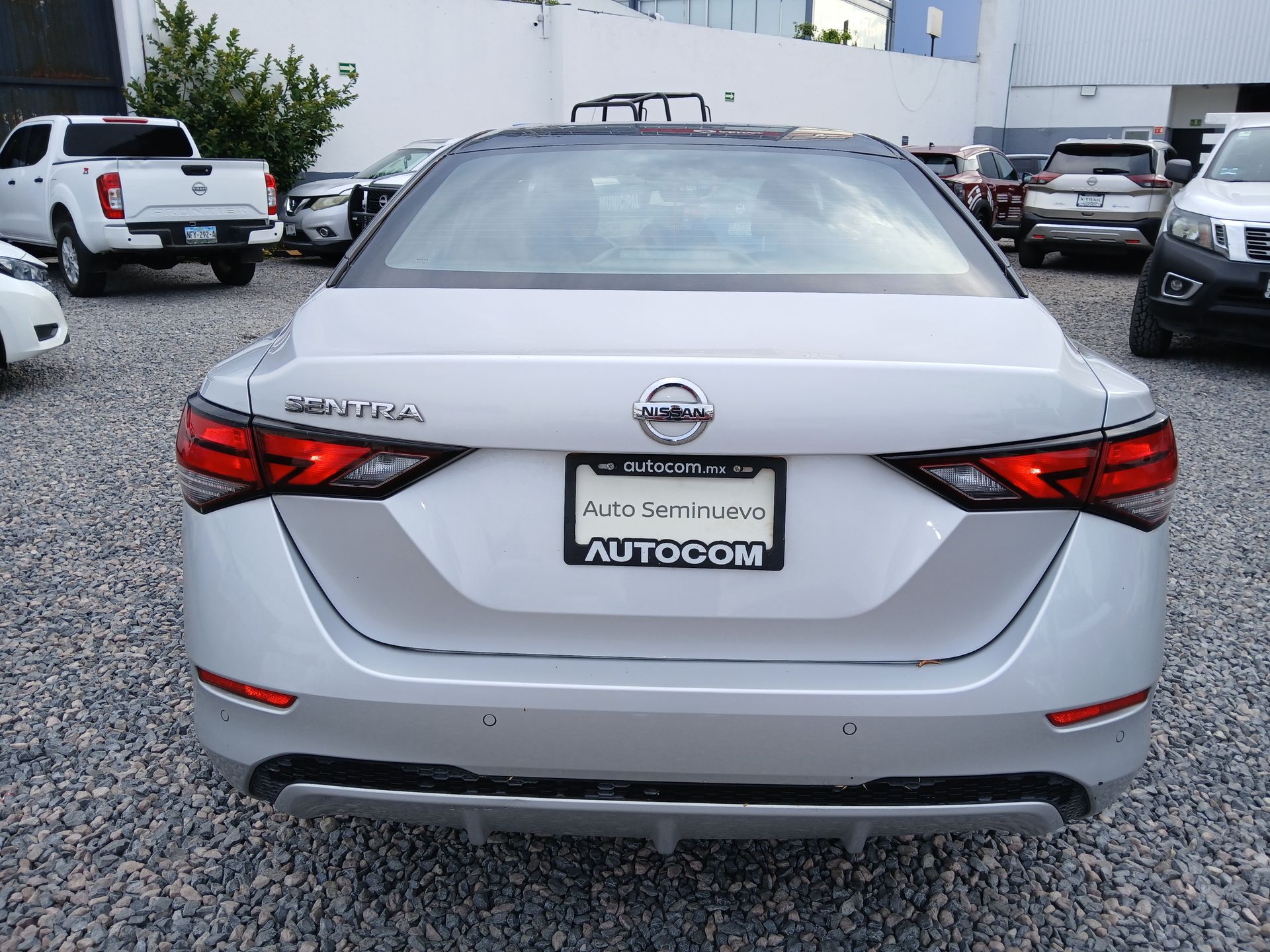 2022 Nissan SENTRA SENSE TM 22