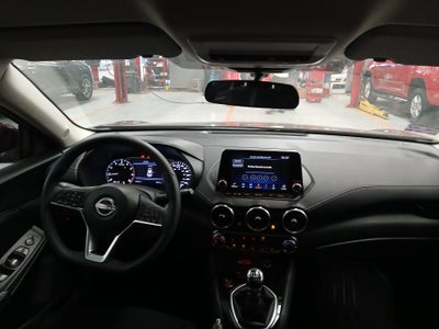 2025 Nissan SENTRA ADVANCE TM 25