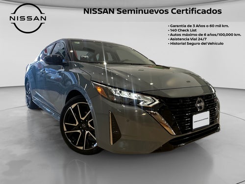 2025 SHANTUI SENTRA SR PLATINUM BITONO CVT 25