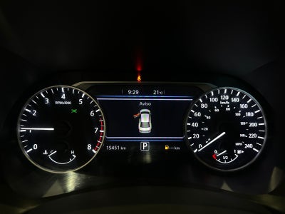 2025 SHANTUI SENTRA SR PLATINUM BITONO CVT 25