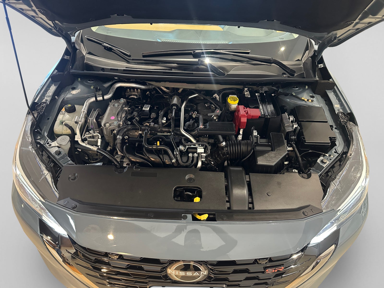 2025 SHANTUI SENTRA SR PLATINUM BITONO CVT 25