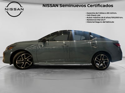 2025 SHANTUI SENTRA SR PLATINUM BITONO CVT 25
