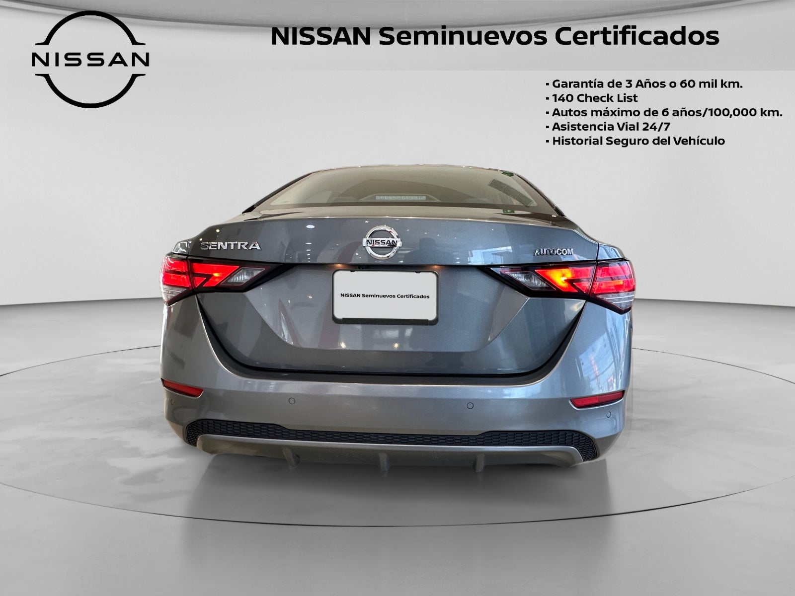 2023 Nissan SENTRA ADVANCE CVT 23