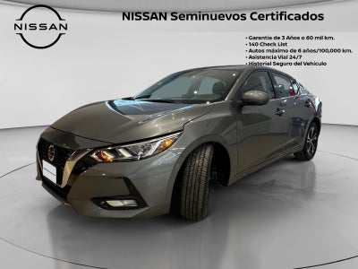 2023 Nissan SENTRA ADVANCE CVT 23