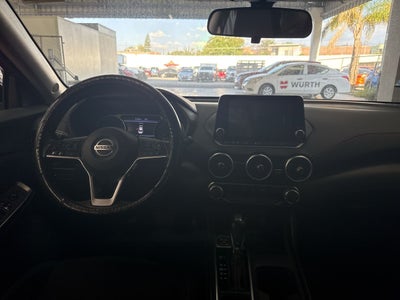 2023 Nissan SENTRA SENTRA SR CVT