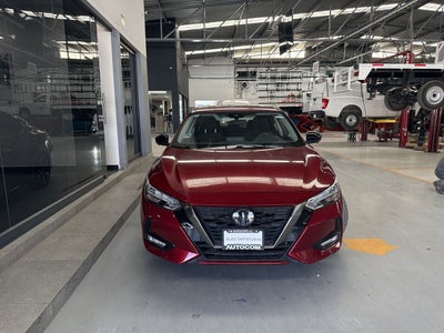 2023 Nissan SENTRA SENTRA SR CVT