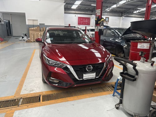 2023 Nissan SENTRA SENTRA ADVANCE T/M