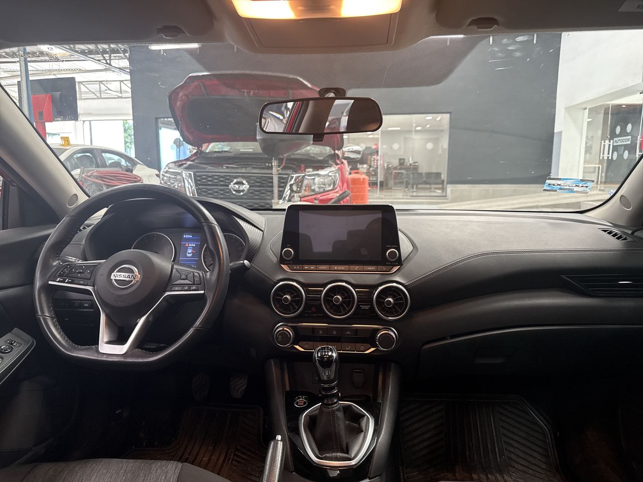 2023 Nissan SENTRA SENTRA ADVANCE T/M