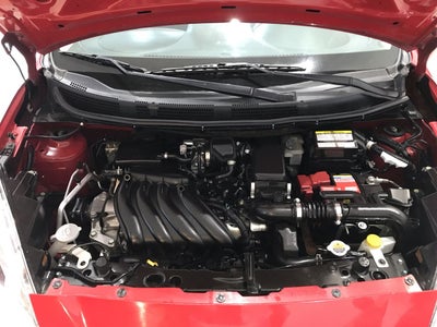 2020 Nissan MARCH SENSE TM