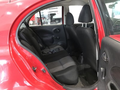 2020 Nissan MARCH SENSE TM