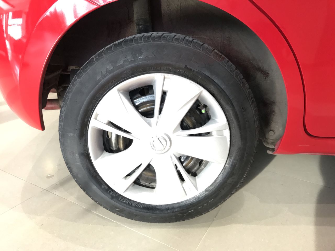 2020 Nissan MARCH SENSE TM