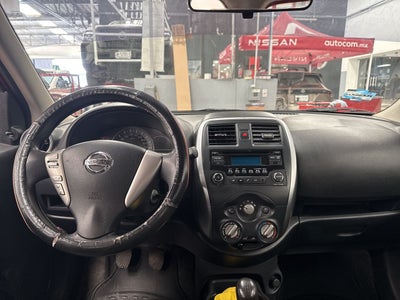 2020 Nissan MARCH SENSE TM