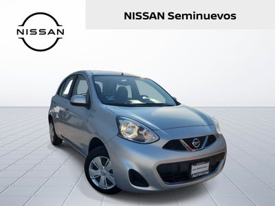 2018 Nissan MARCH SENSE TM