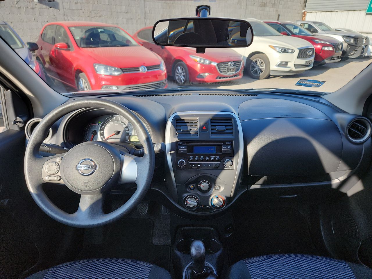 2018 Nissan MARCH SENSE TM
