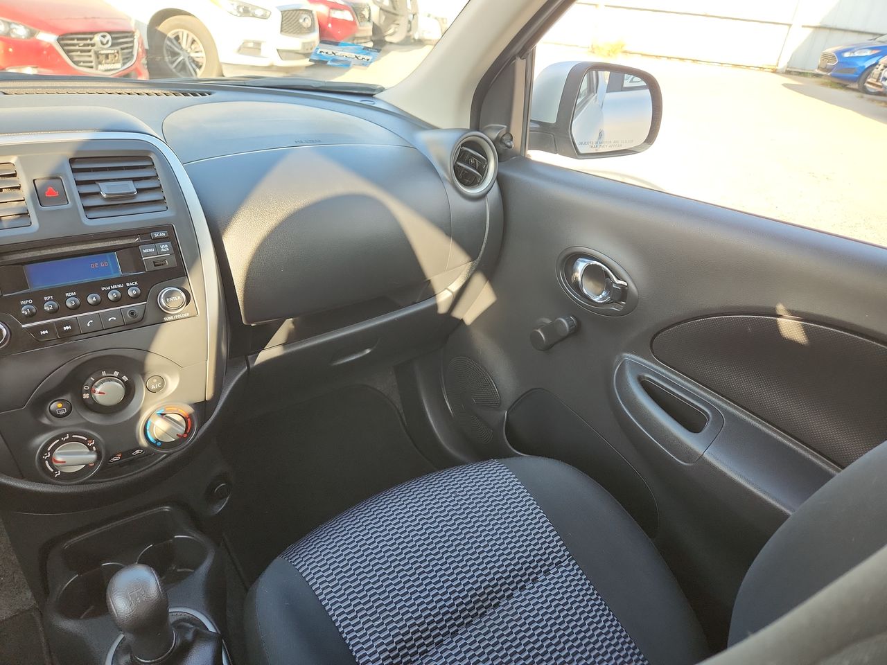 2018 Nissan MARCH SENSE TM