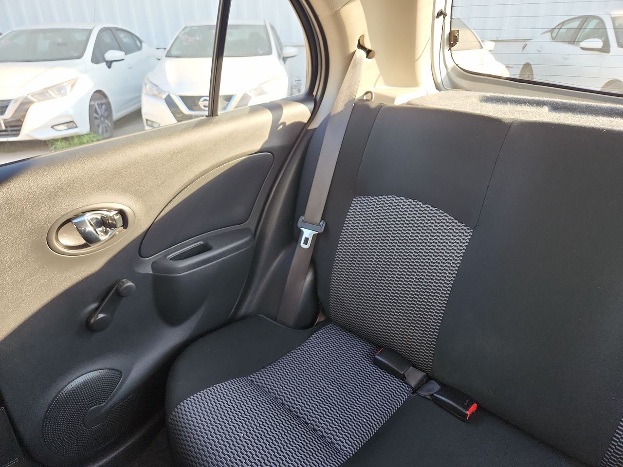 2018 Nissan MARCH SENSE TM