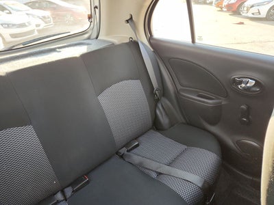 2018 Nissan MARCH SENSE TM