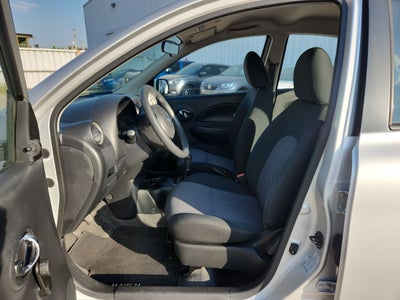 2018 Nissan MARCH SENSE TM