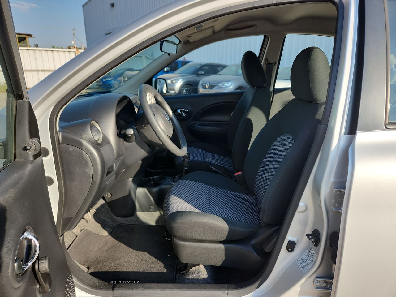 2018 Nissan MARCH SENSE TM