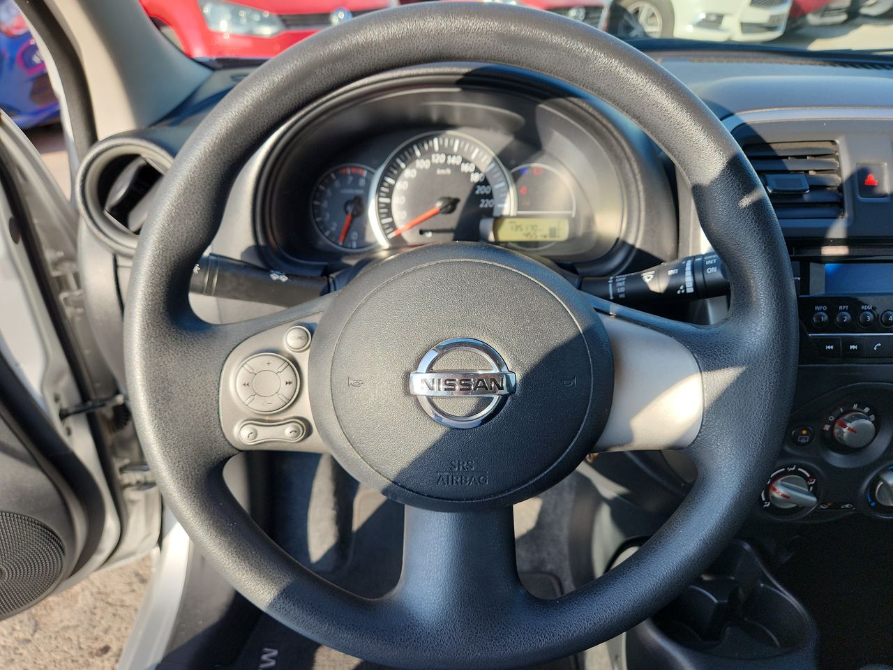 2018 Nissan MARCH SENSE TM