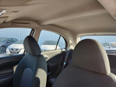 2018 Nissan MARCH SENSE TM