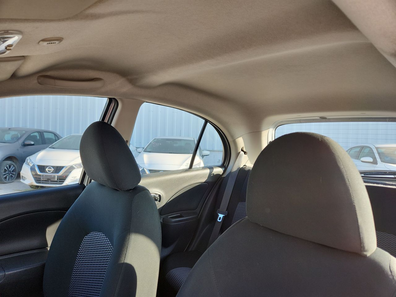 2018 Nissan MARCH SENSE TM