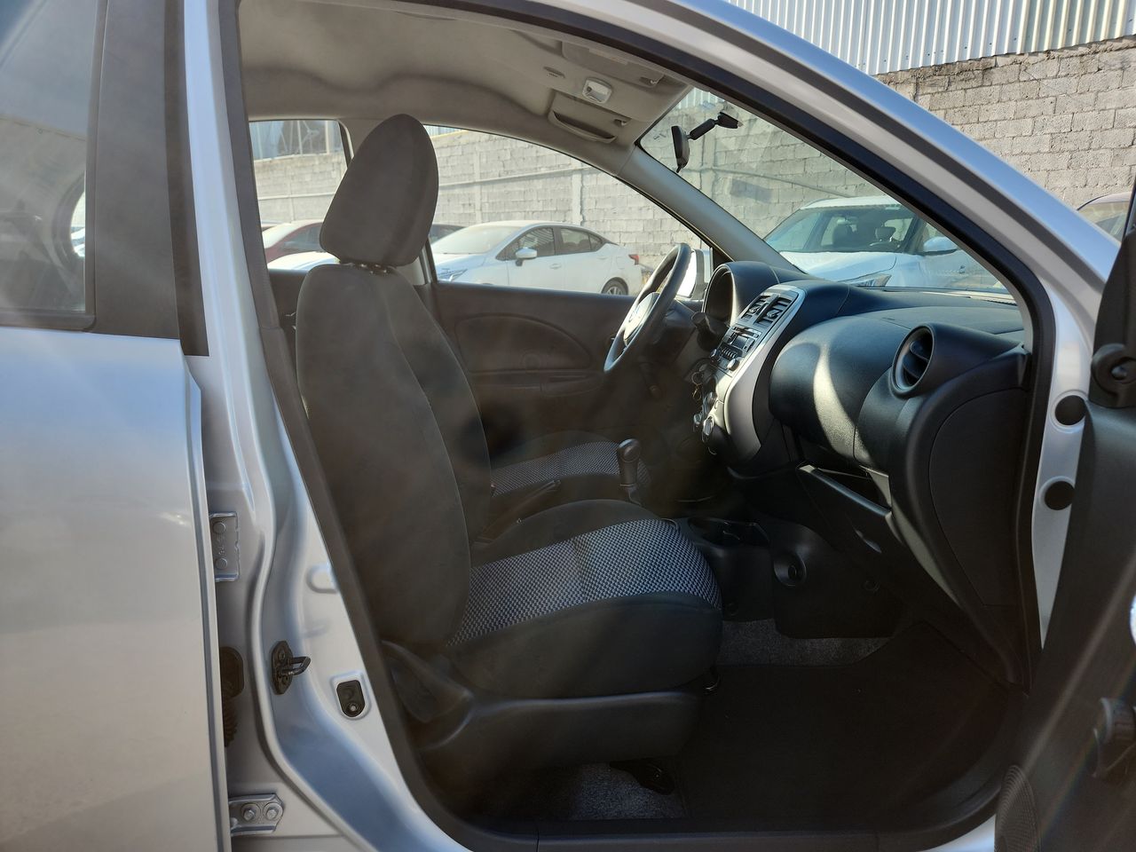 2018 Nissan MARCH SENSE TM