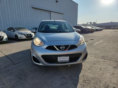 2018 Nissan MARCH SENSE TM