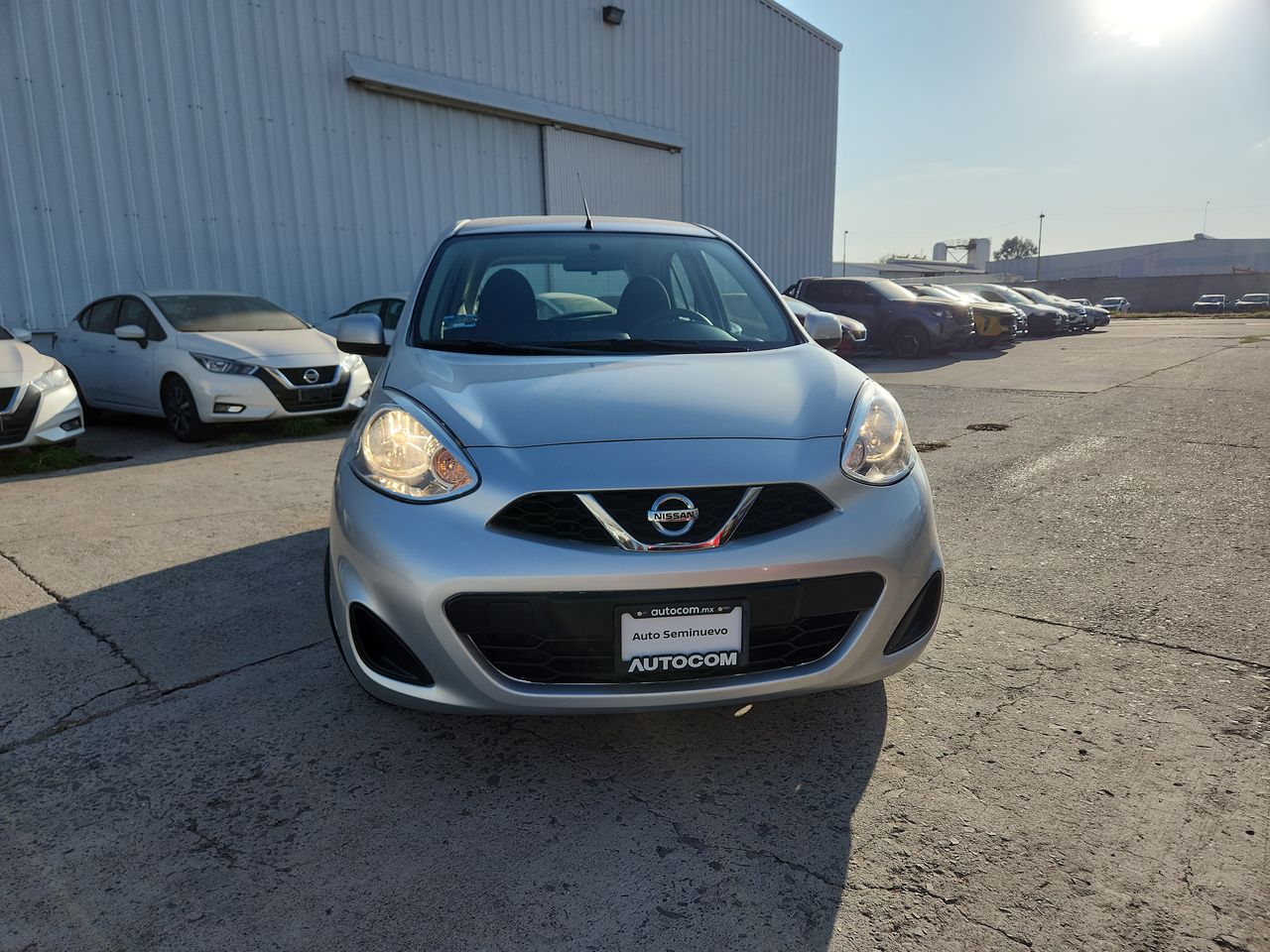 2018 Nissan MARCH SENSE TM