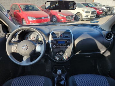 2018 Nissan MARCH SENSE TM