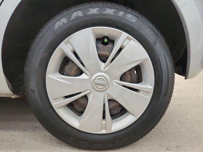 2018 Nissan MARCH SENSE TM