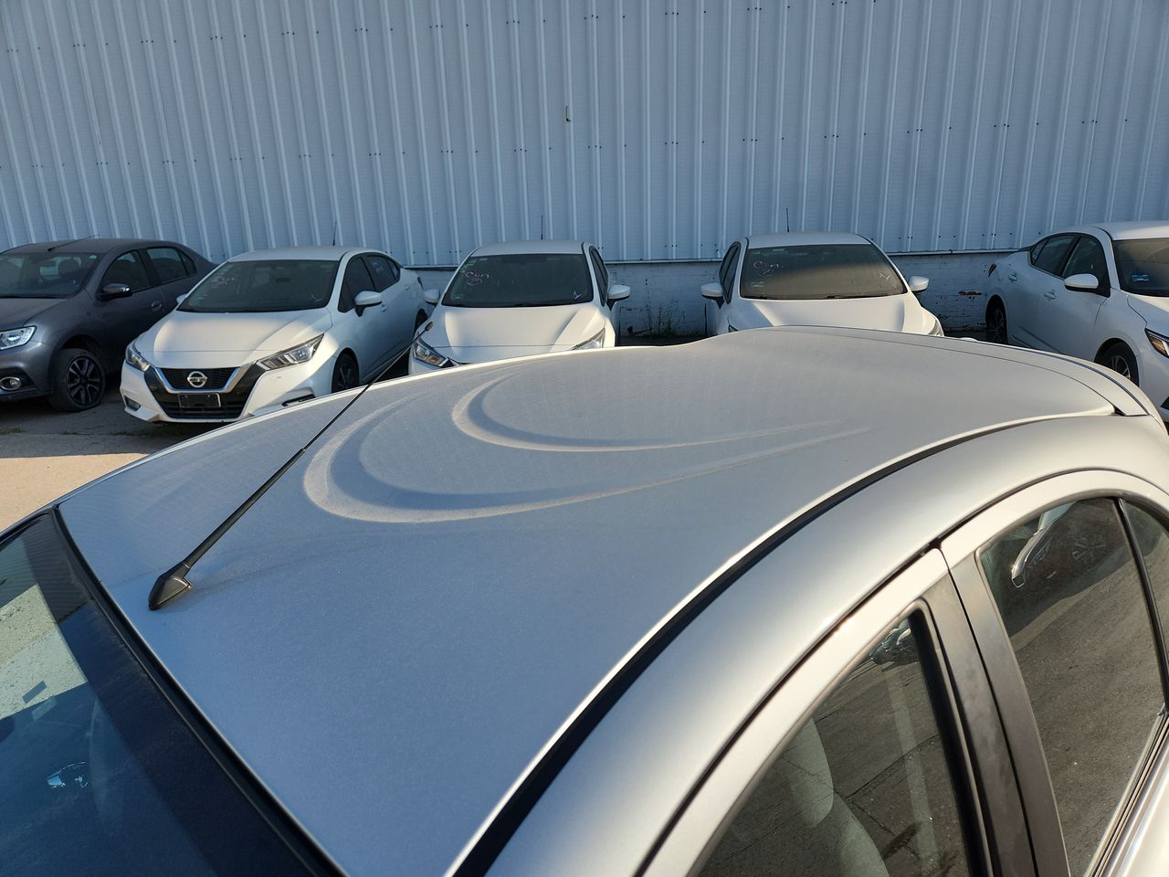 2018 Nissan MARCH SENSE TM