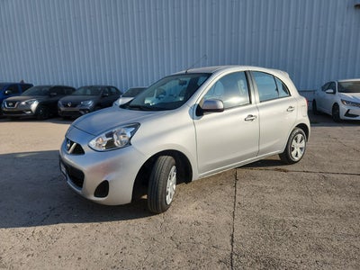 2018 Nissan MARCH SENSE TM